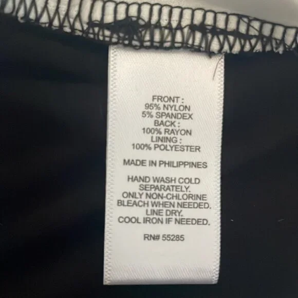 Express Lace Razorback Tank Top - Picture 5 of 7